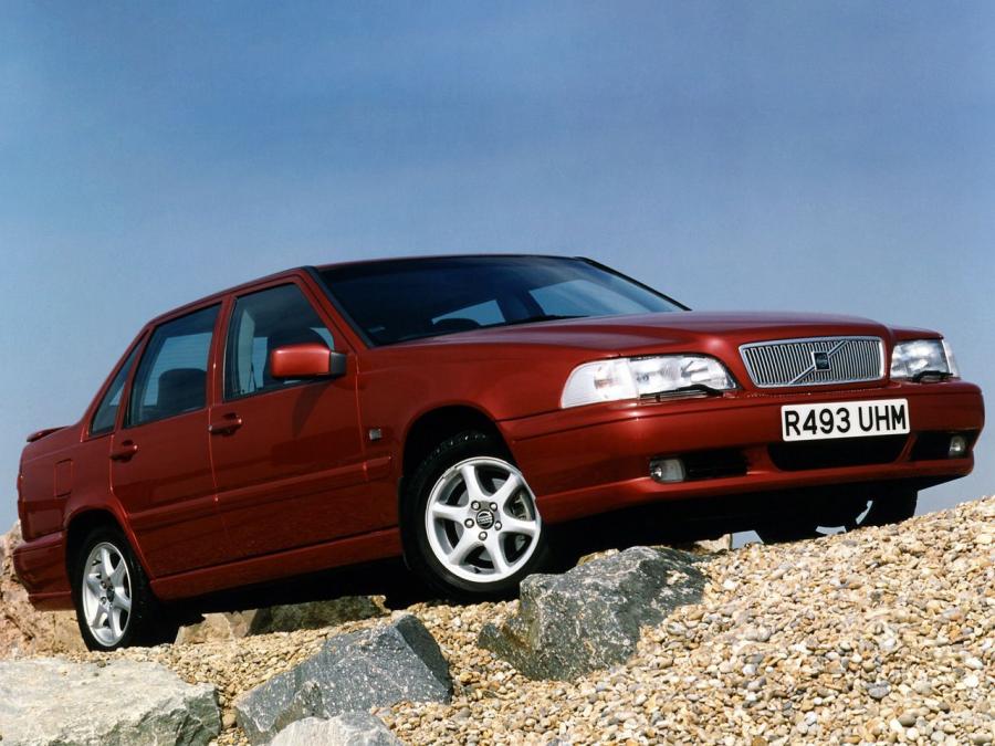 Volvo S70 (UK) '1997
